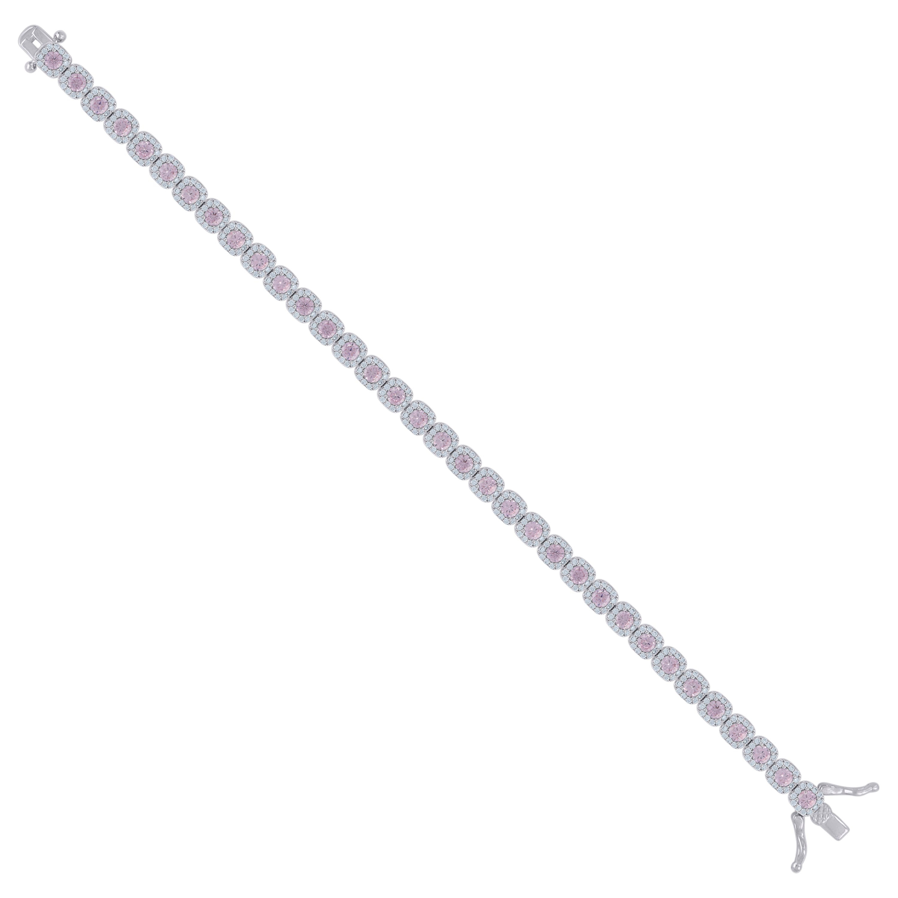 925 Sterling Silver Bracelet 7"