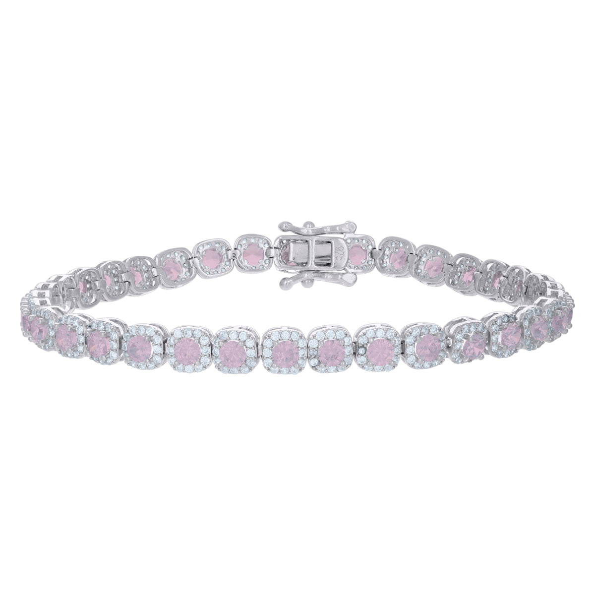 925 Sterling Silver Bracelet 7"