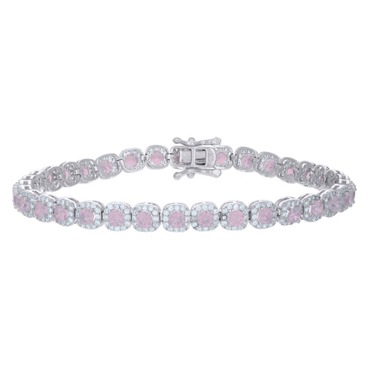 925 Sterling Silver Bracelet 7"
