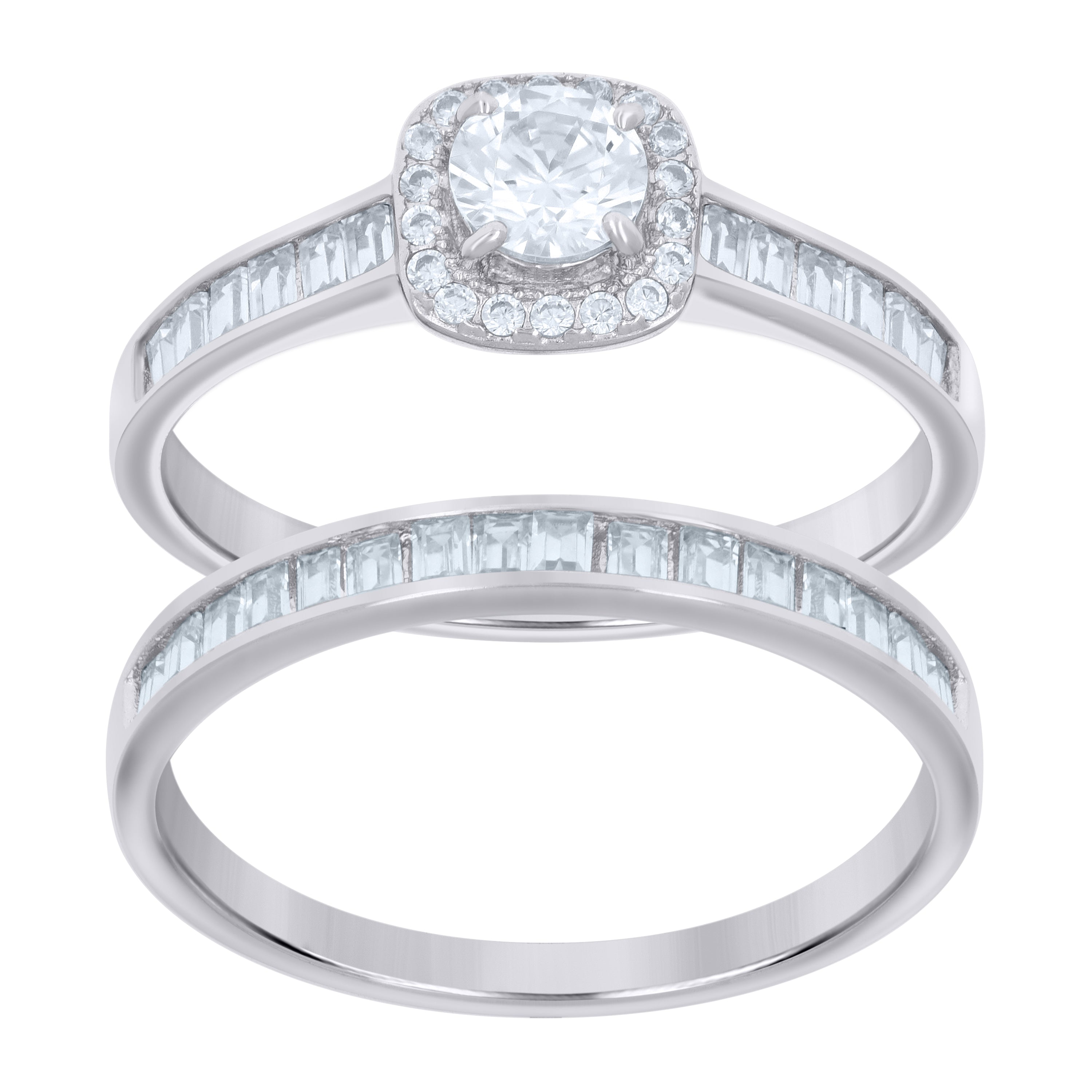 925 Sterling Silver Ring S6-S10