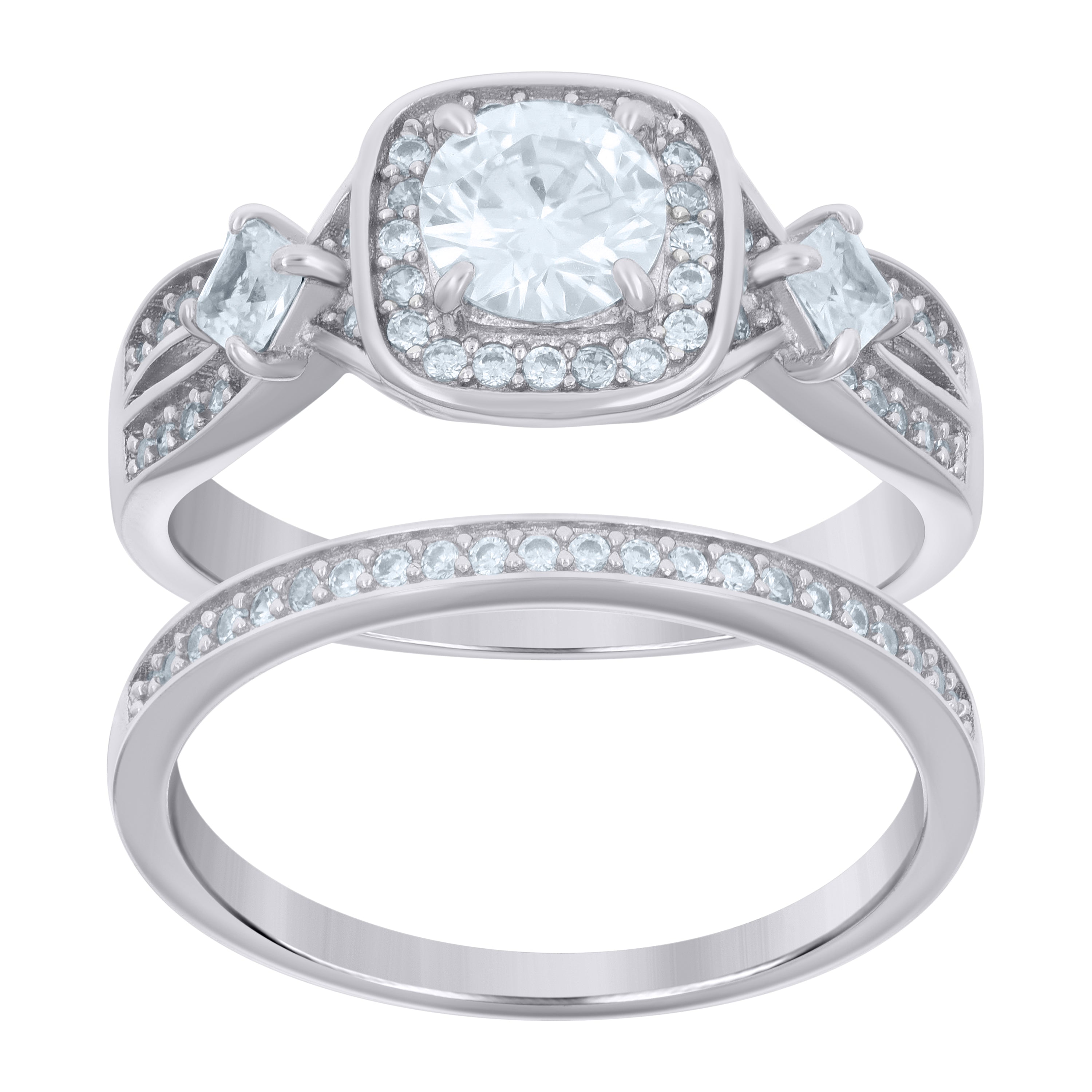 925 Sterling Silver Ring S6-S10
