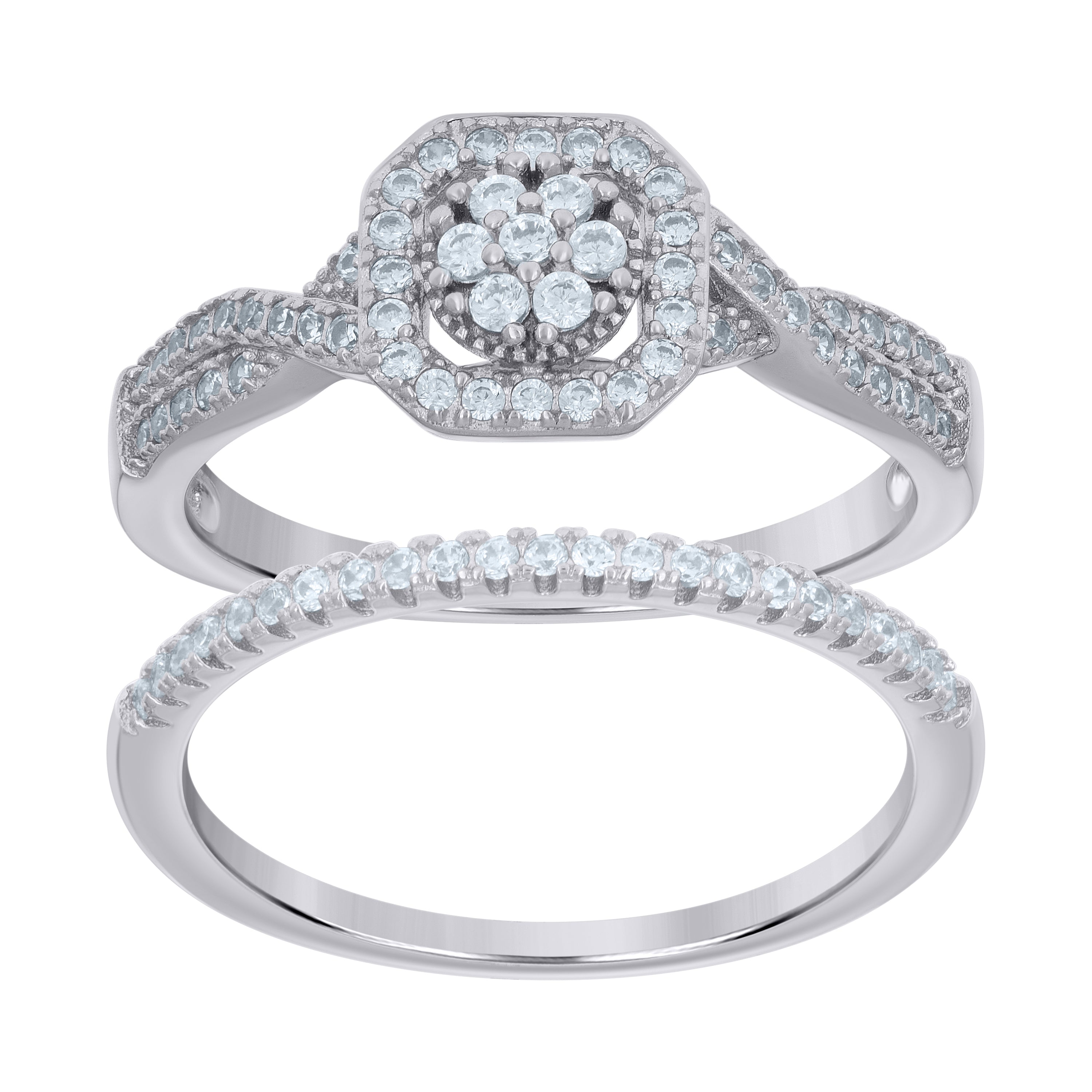 925 Sterling Silver Ring S6-S10