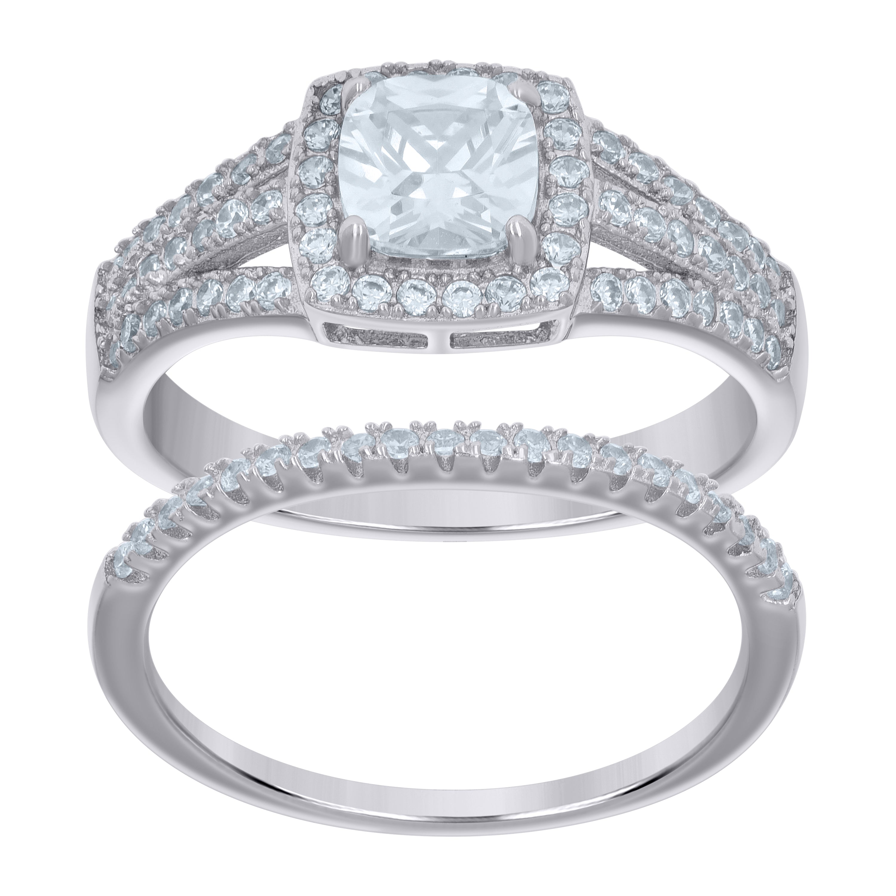 925 Sterling Silver Ring S6-S10