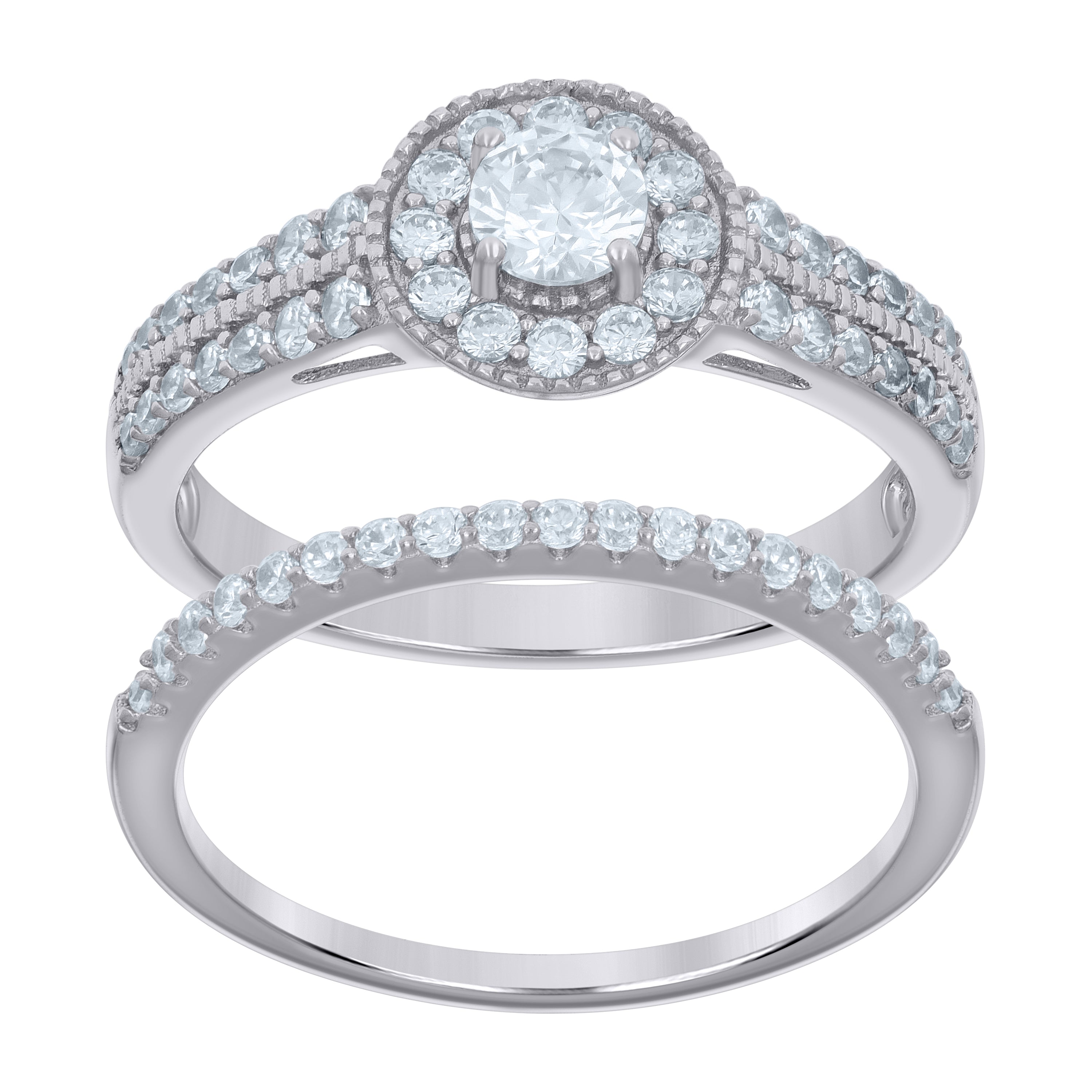 925 Sterling Silver Ring S6-S10