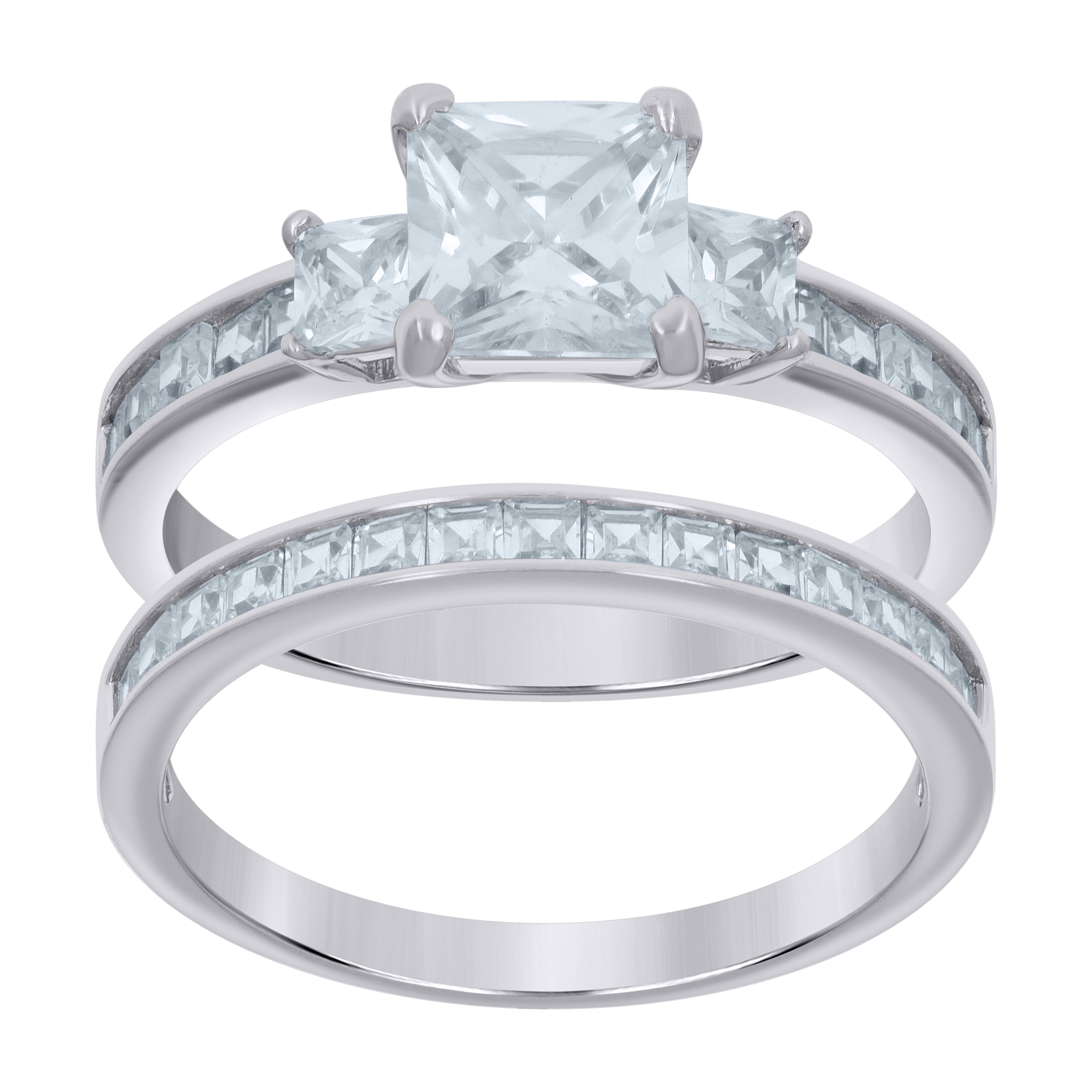 925 Sterling Silver Ring S6-S10