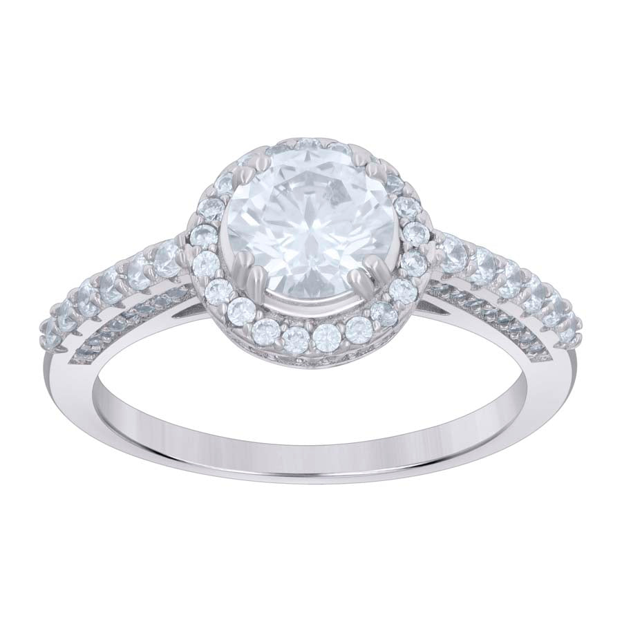 925 Sterling Silver Ring S5-S9