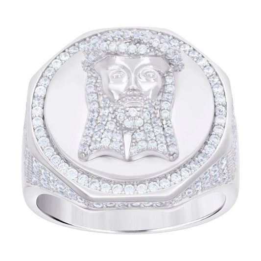 925 Sterling Silver Ring S8-S12