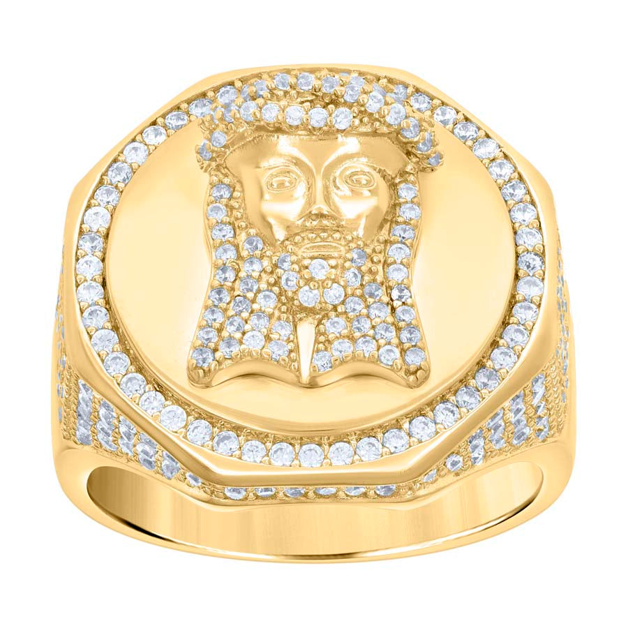 925 Sterling Silver Ring S8-S12