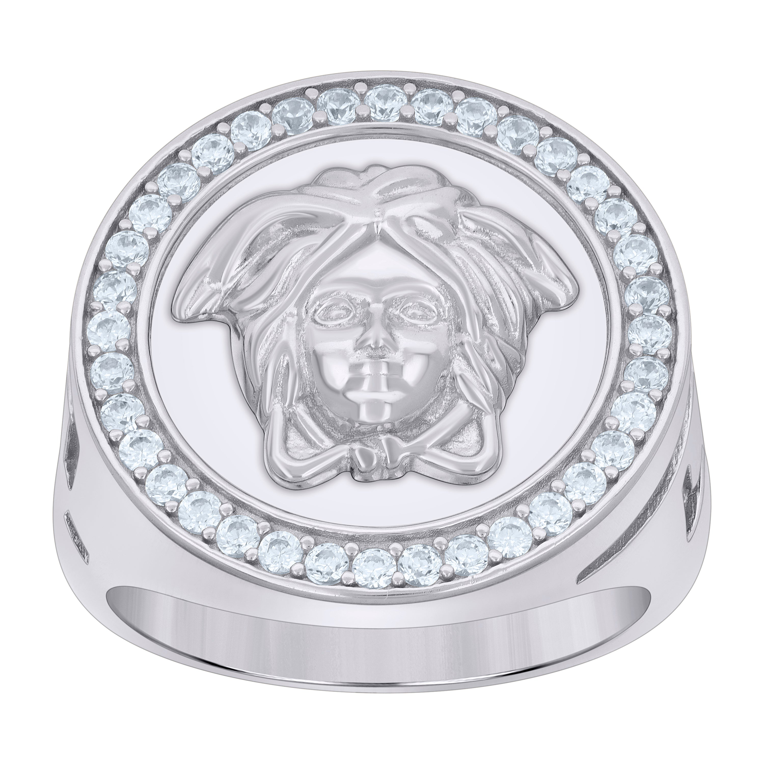 925 Sterling Silver Ring S8-S12