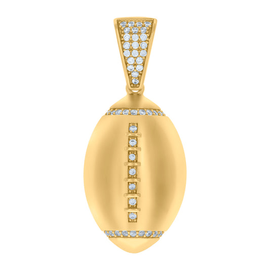 925 Sterling Silver Pendant