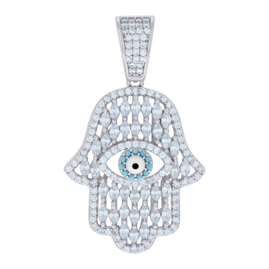 925 Sterling Silver Pendant