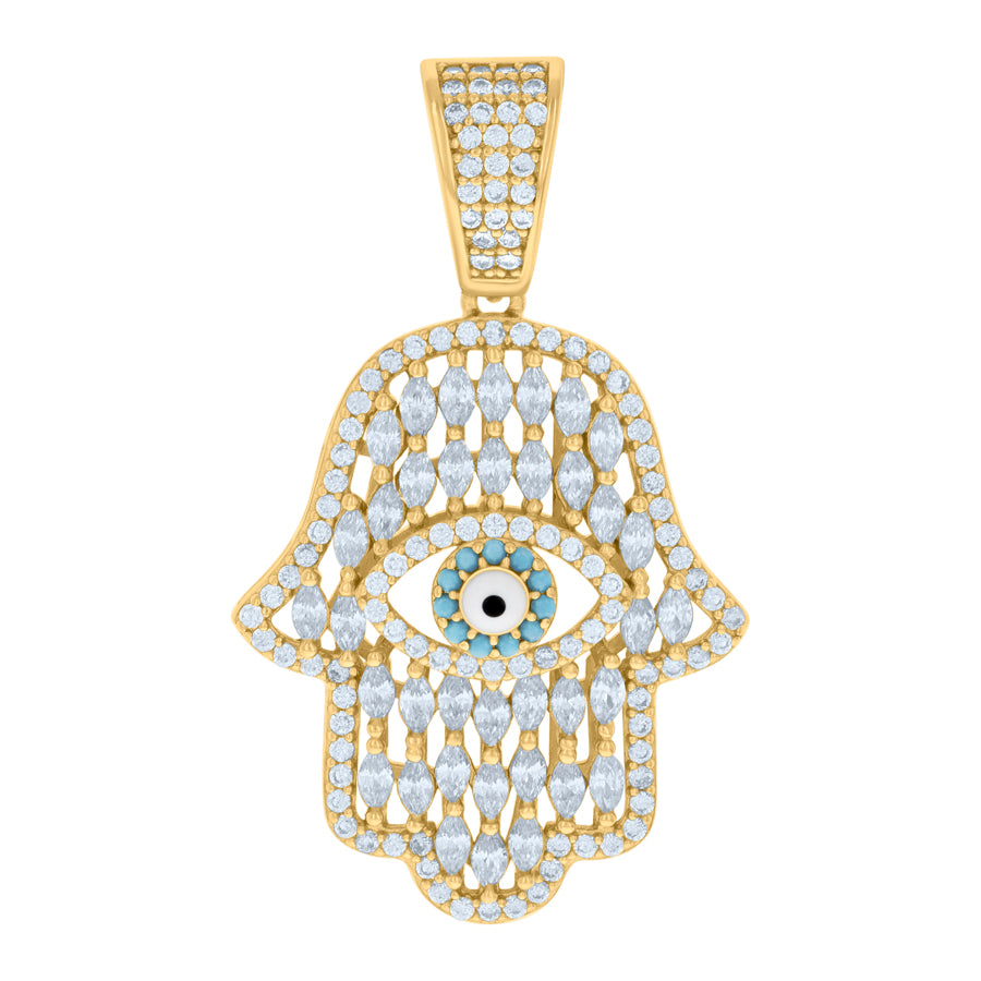 925 Sterling Silver Pendant