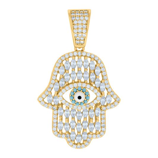925 Sterling Silver Pendant