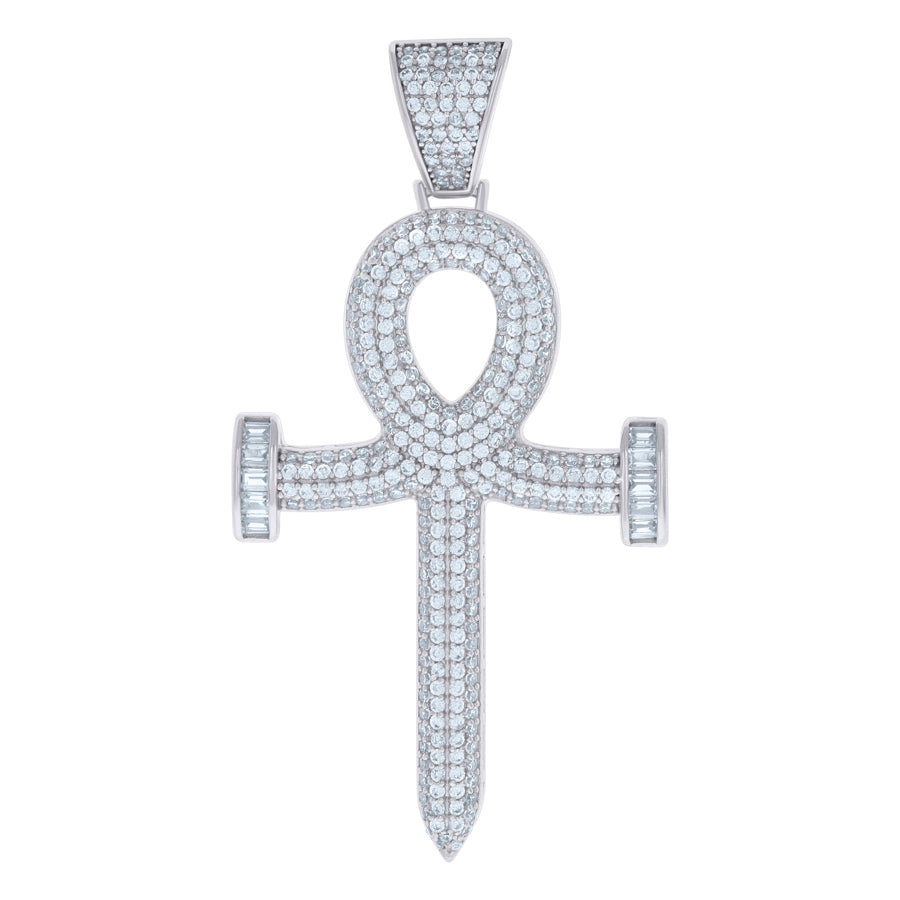 925 Sterling Silver Pendant