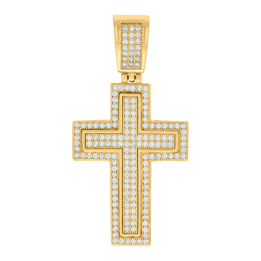 925 Sterling Silver Pendant