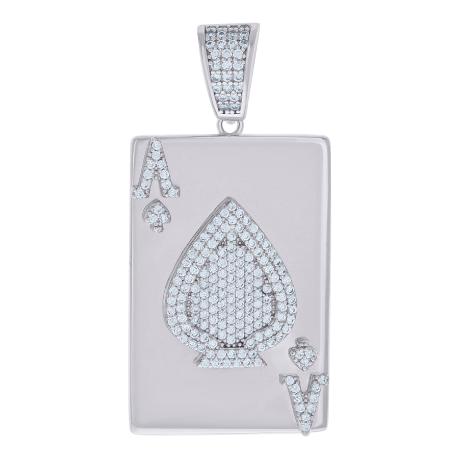 925 Sterling Silver Pendant