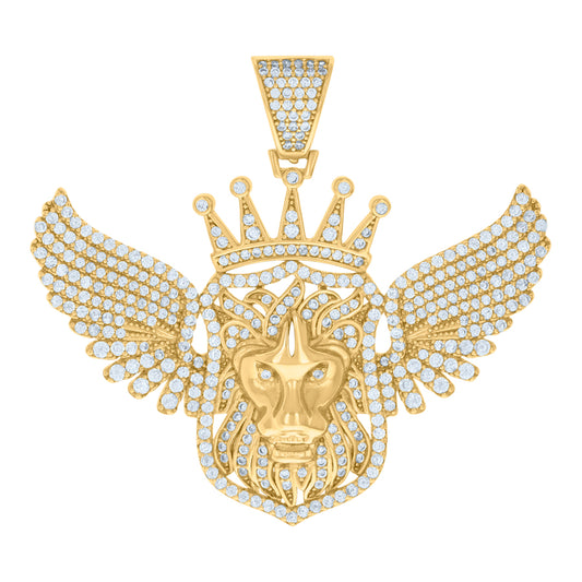 925 Sterling Silver Pendant
