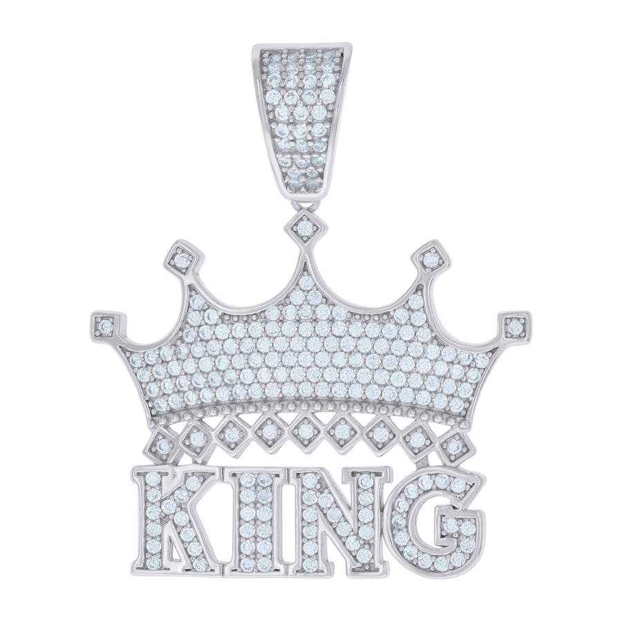 925 Sterling Silver Pendant