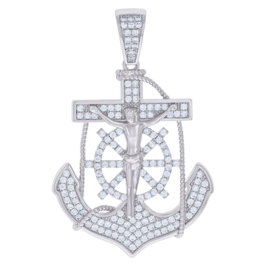 925 Sterling Silver Pendant