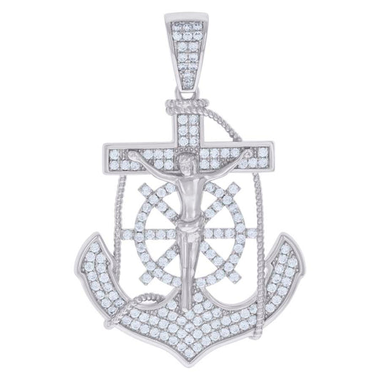 925 Sterling Silver Pendant