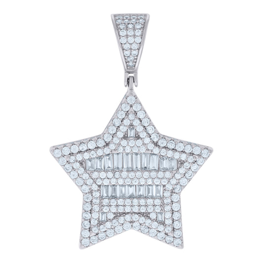 925 Sterling Silver Pendant