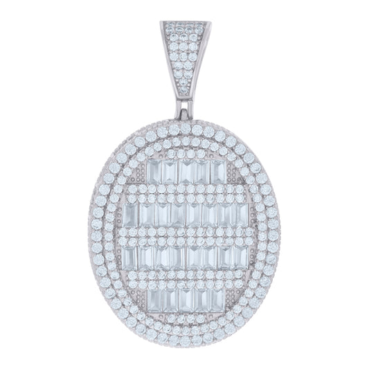 925 Sterling Silver Pendant