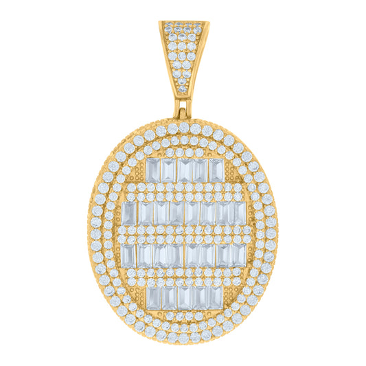 925 Sterling Silver Pendant