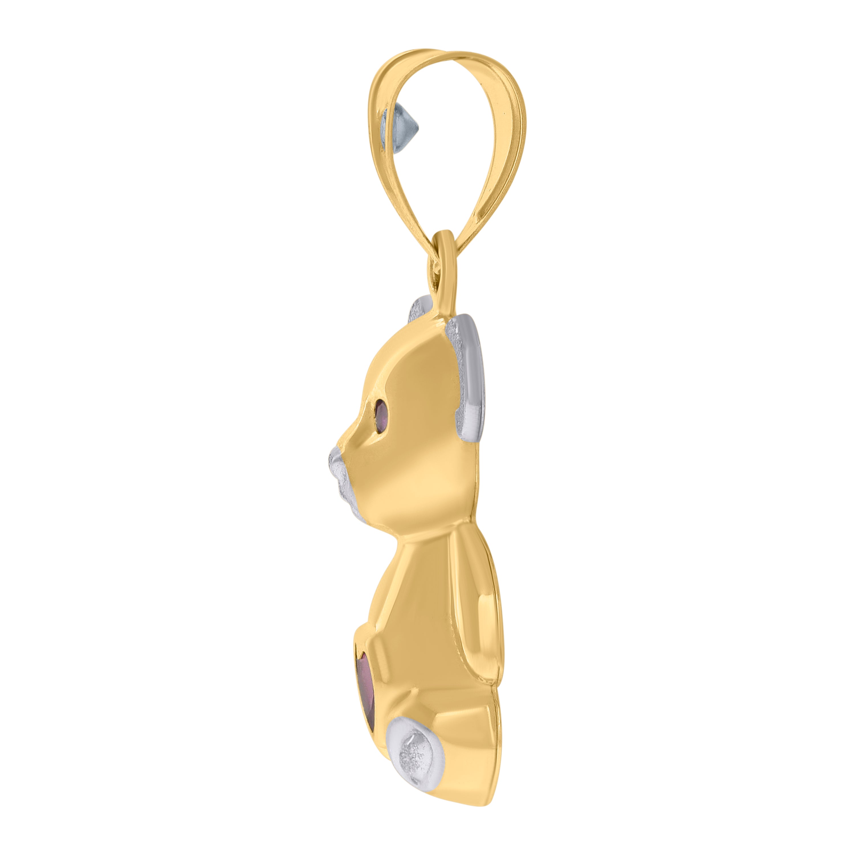 10Kt Gold Pendant