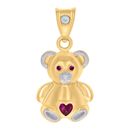 10Kt Gold Pendant