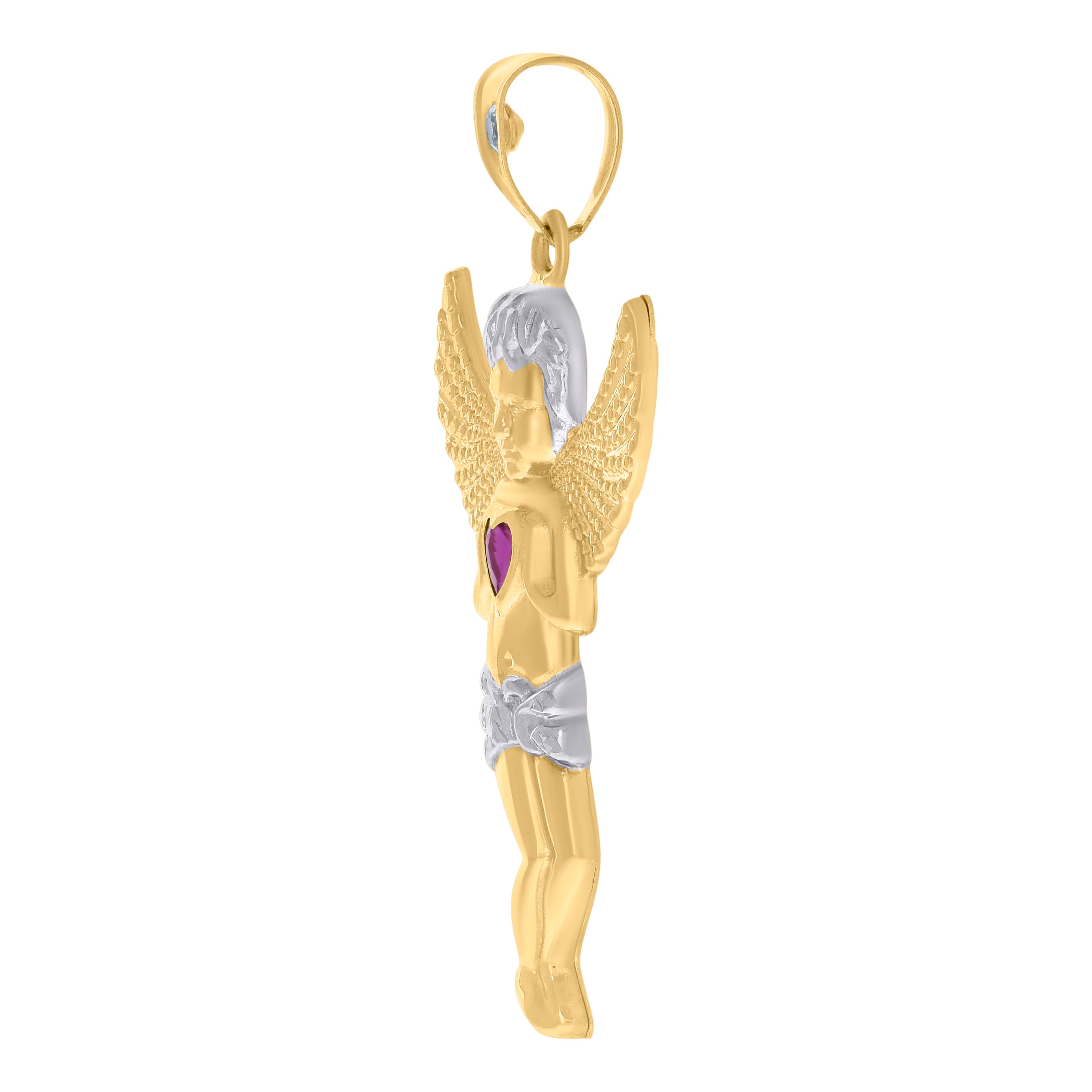 10Kt Gold Pendant