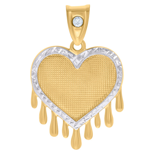 10Kt Gold Pendant