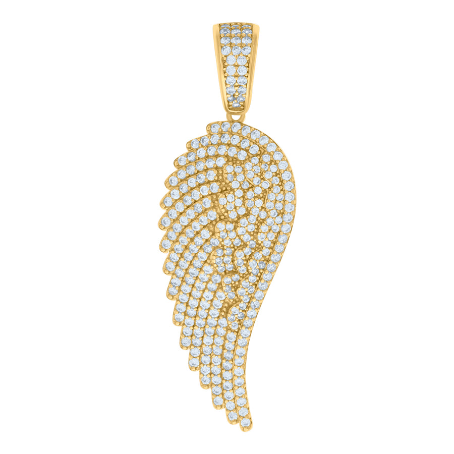 925 Sterling Silver Pendant