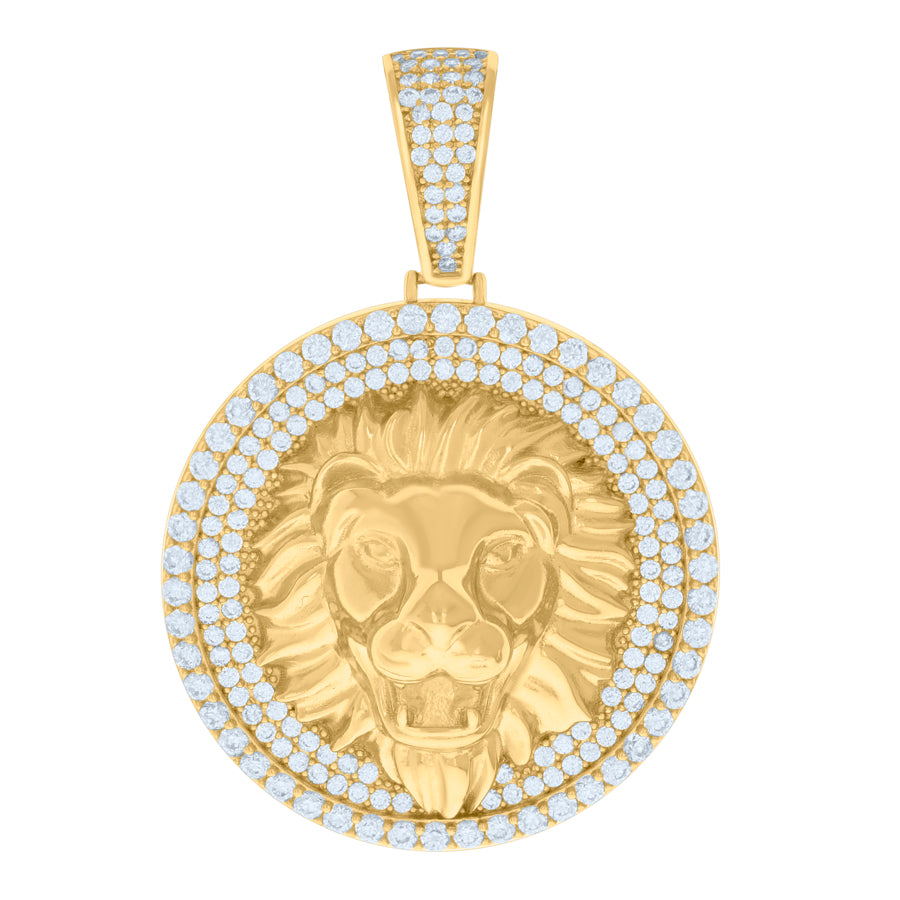 925 Sterling Silver Pendant