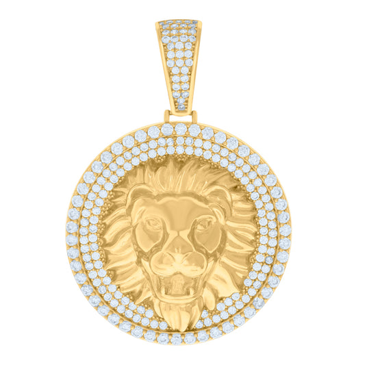 925 Sterling Silver Pendant