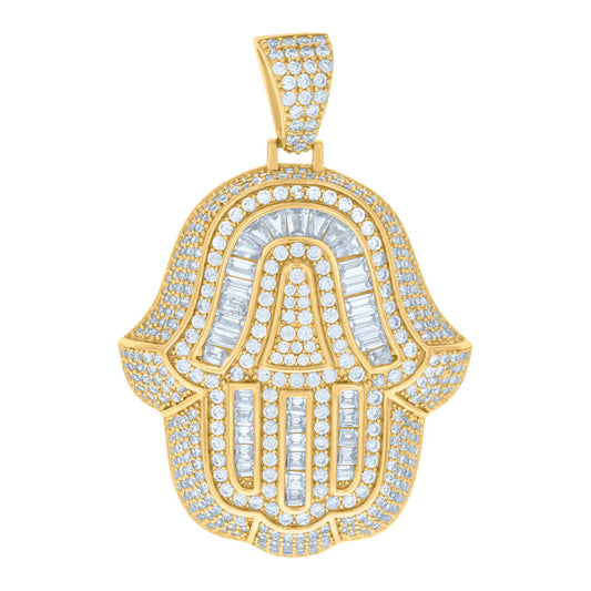 925 Sterling Silver Pendant