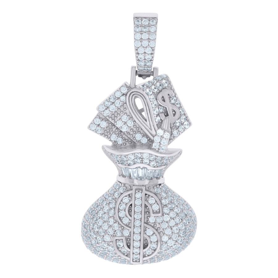 925 Sterling Silver Pendant