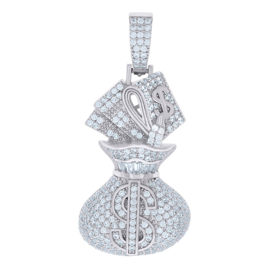 925 Sterling Silver Pendant