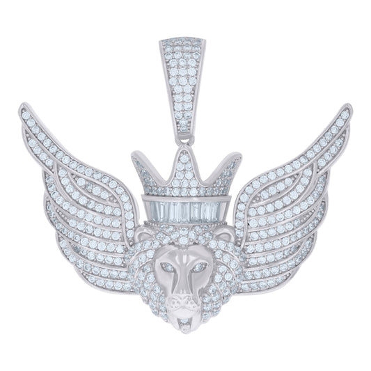 925 Sterling Silver Pendant
