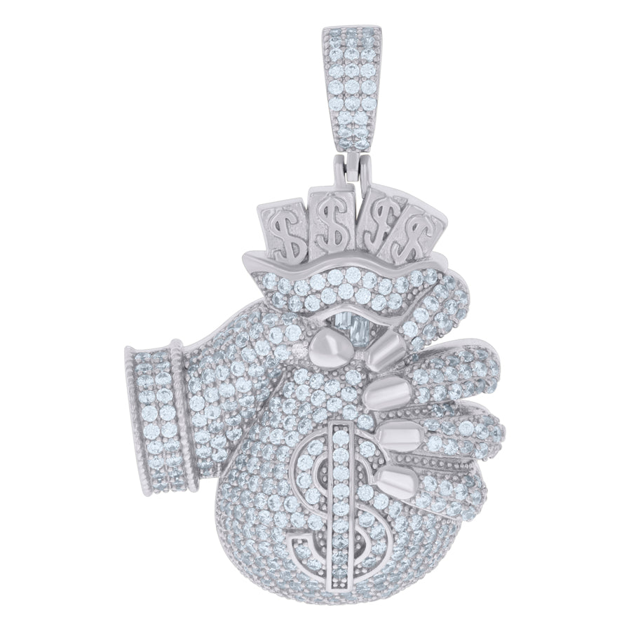 925 Sterling Silver Pendant