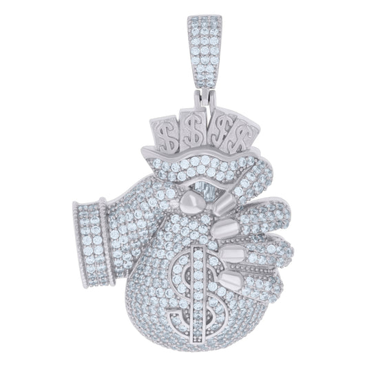 925 Sterling Silver Pendant