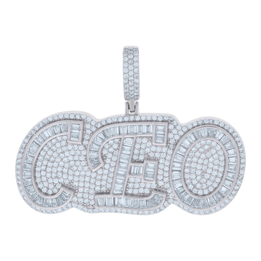 925 Sterling Silver Pendant