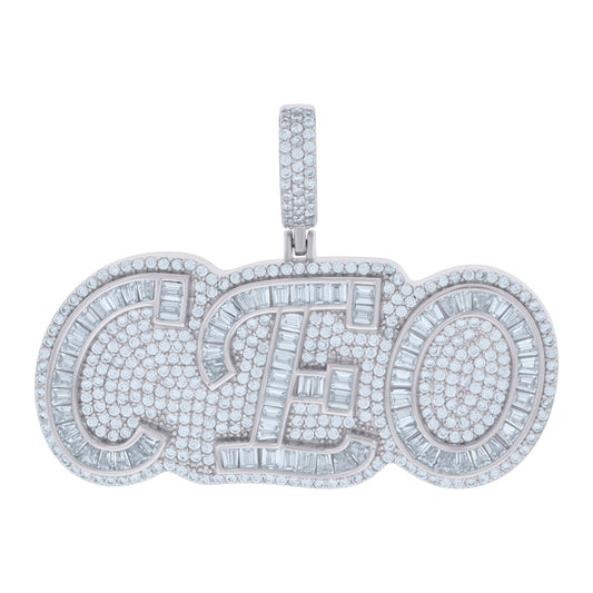 925 Sterling Silver Pendant