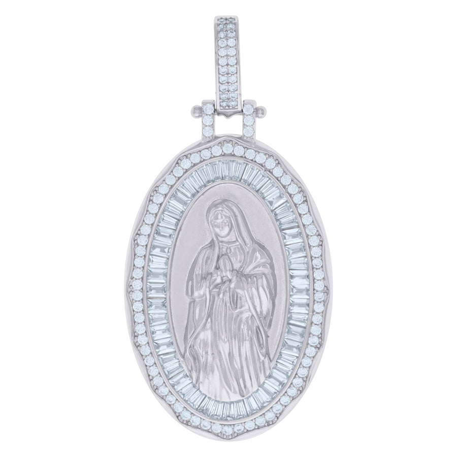 925 Sterling Silver Pendant