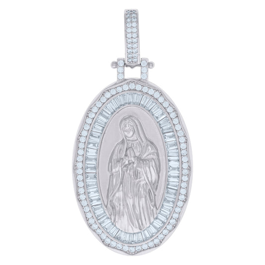 925 Sterling Silver Pendant