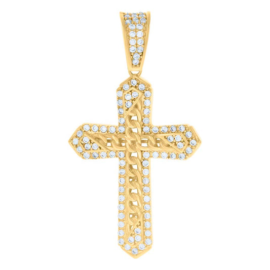 10Kt Gold Pendant