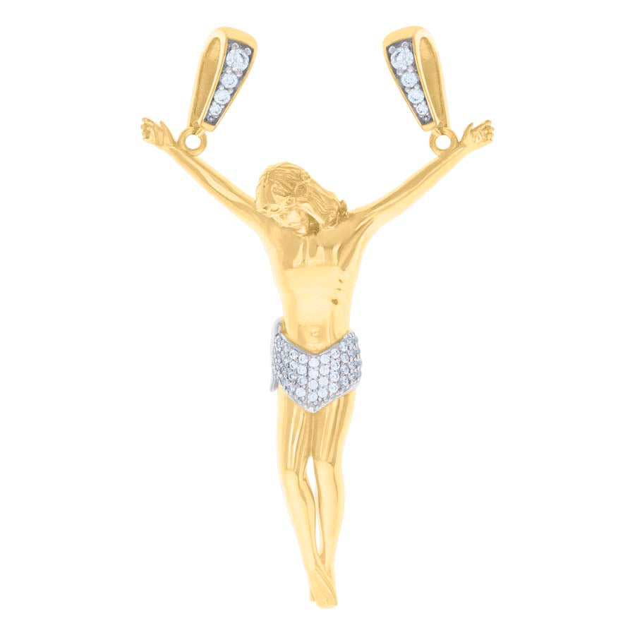 10Kt Gold Pendant