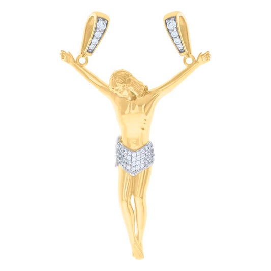 10Kt Gold Pendant