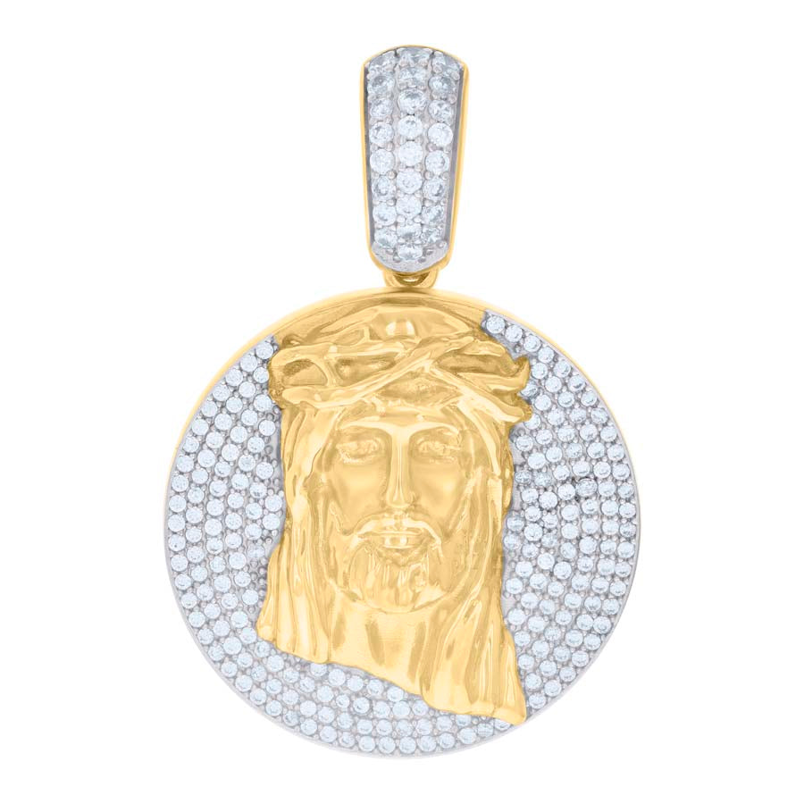 10Kt Gold Pendant