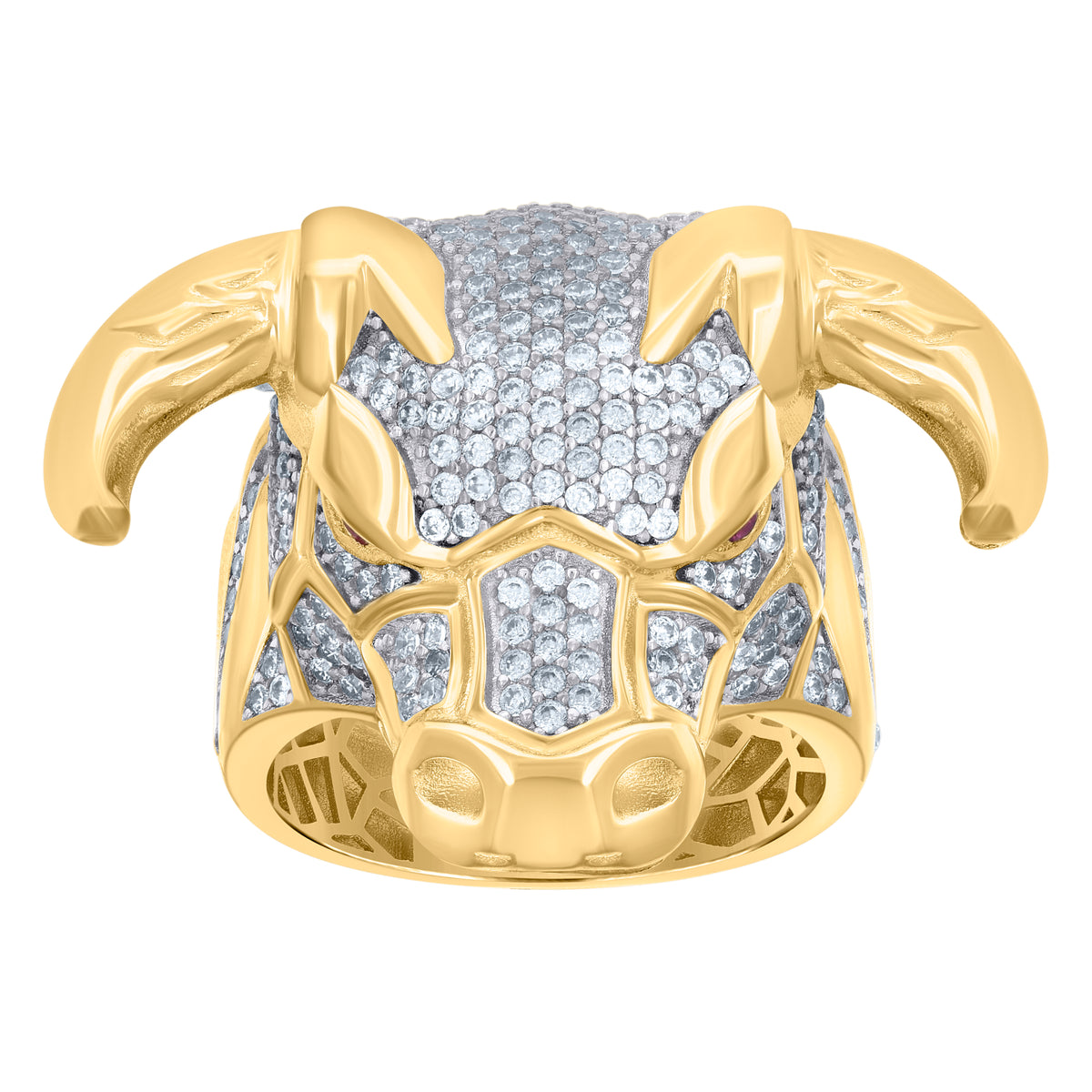 10Kt Gold Ring