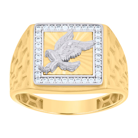 10Kt Gold Ring